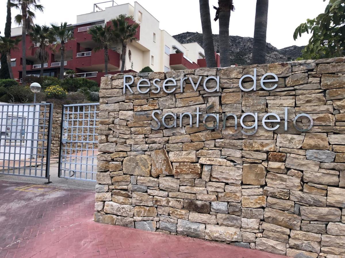 Ático duplex en Benalmádena vistas al mar y montaña dos habitaciones Exterior foto