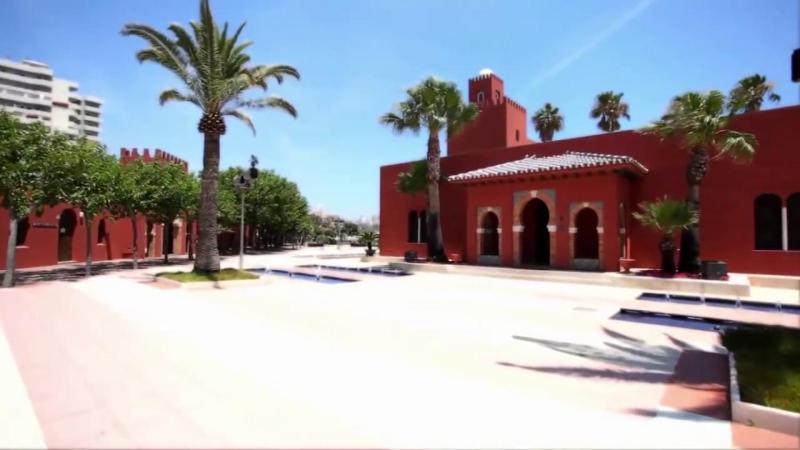 Ático duplex en Benalmádena vistas al mar y montaña dos habitaciones Exterior foto