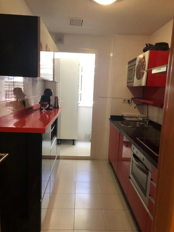 Ático duplex en Benalmádena vistas al mar y montaña dos habitaciones Exterior foto