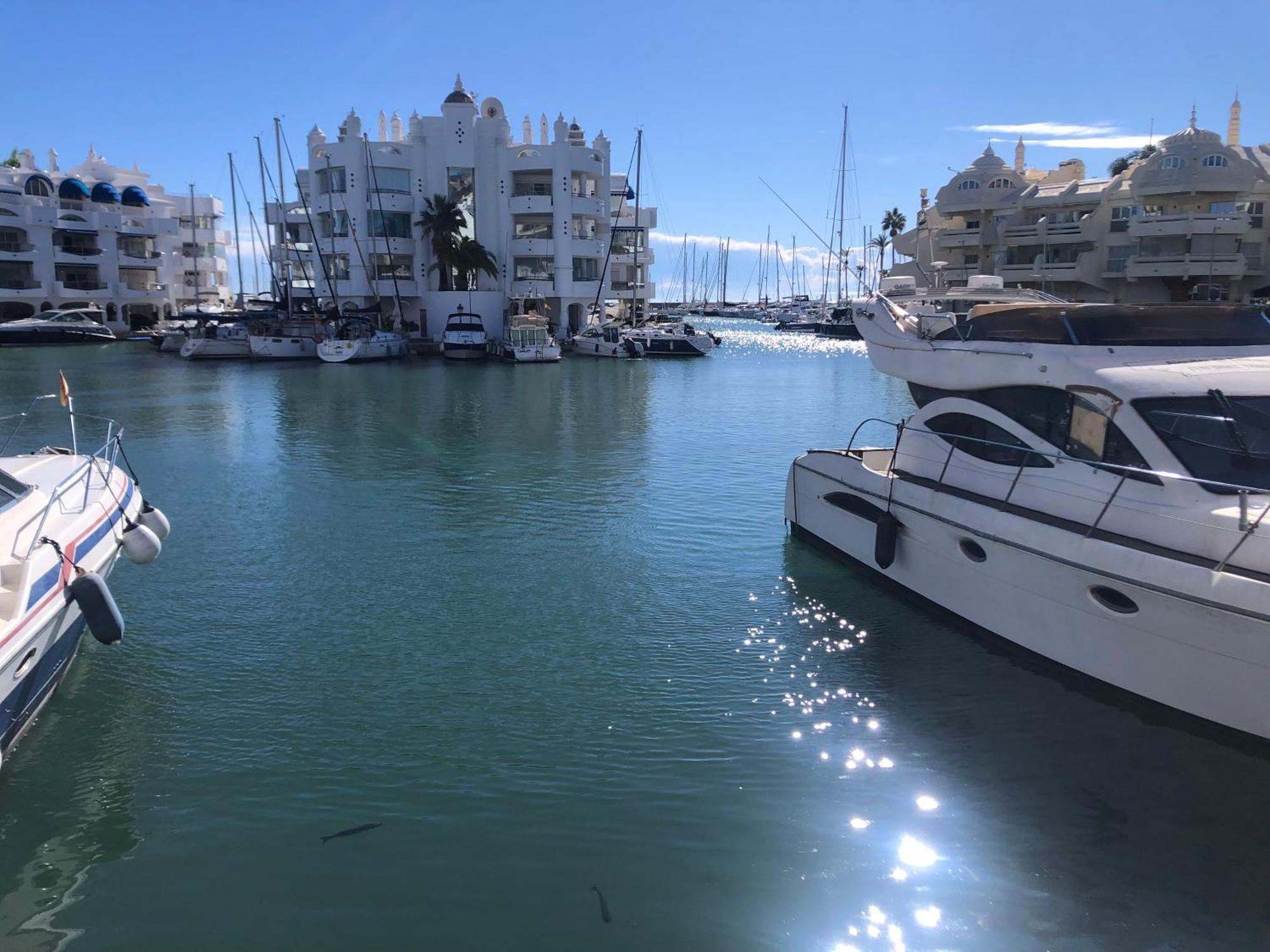 Ático duplex en Benalmádena vistas al mar y montaña dos habitaciones Exterior foto